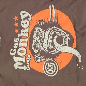 Men's Large Gas Monkey Tshirt
